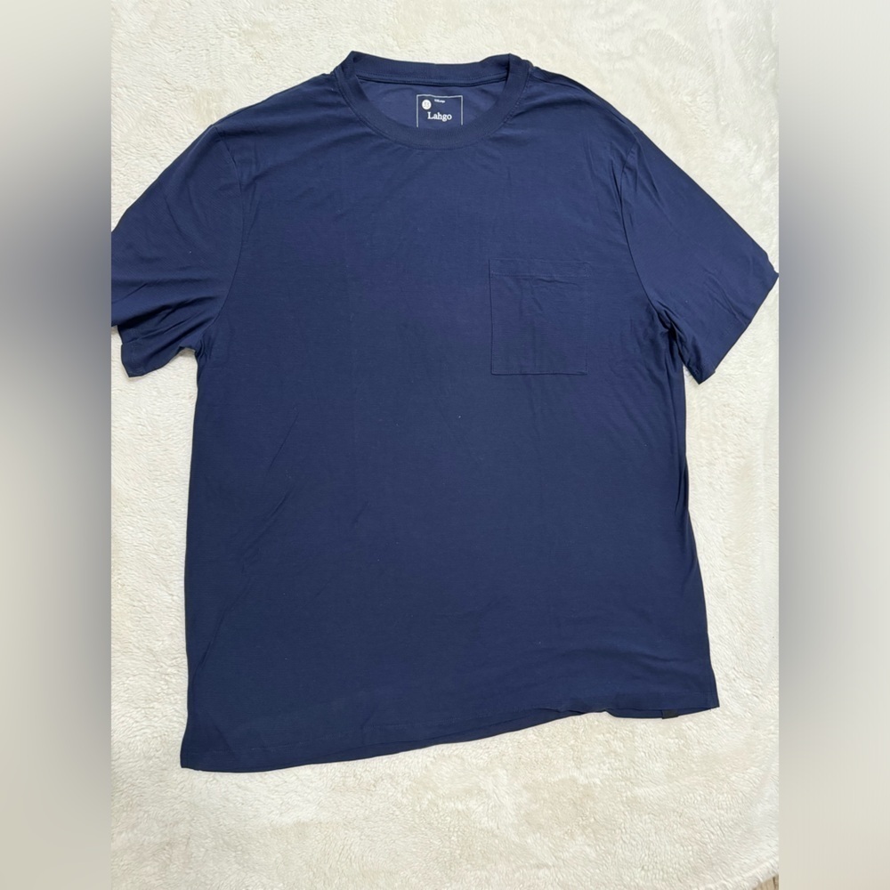 Lahgo restore tshirt NWOT